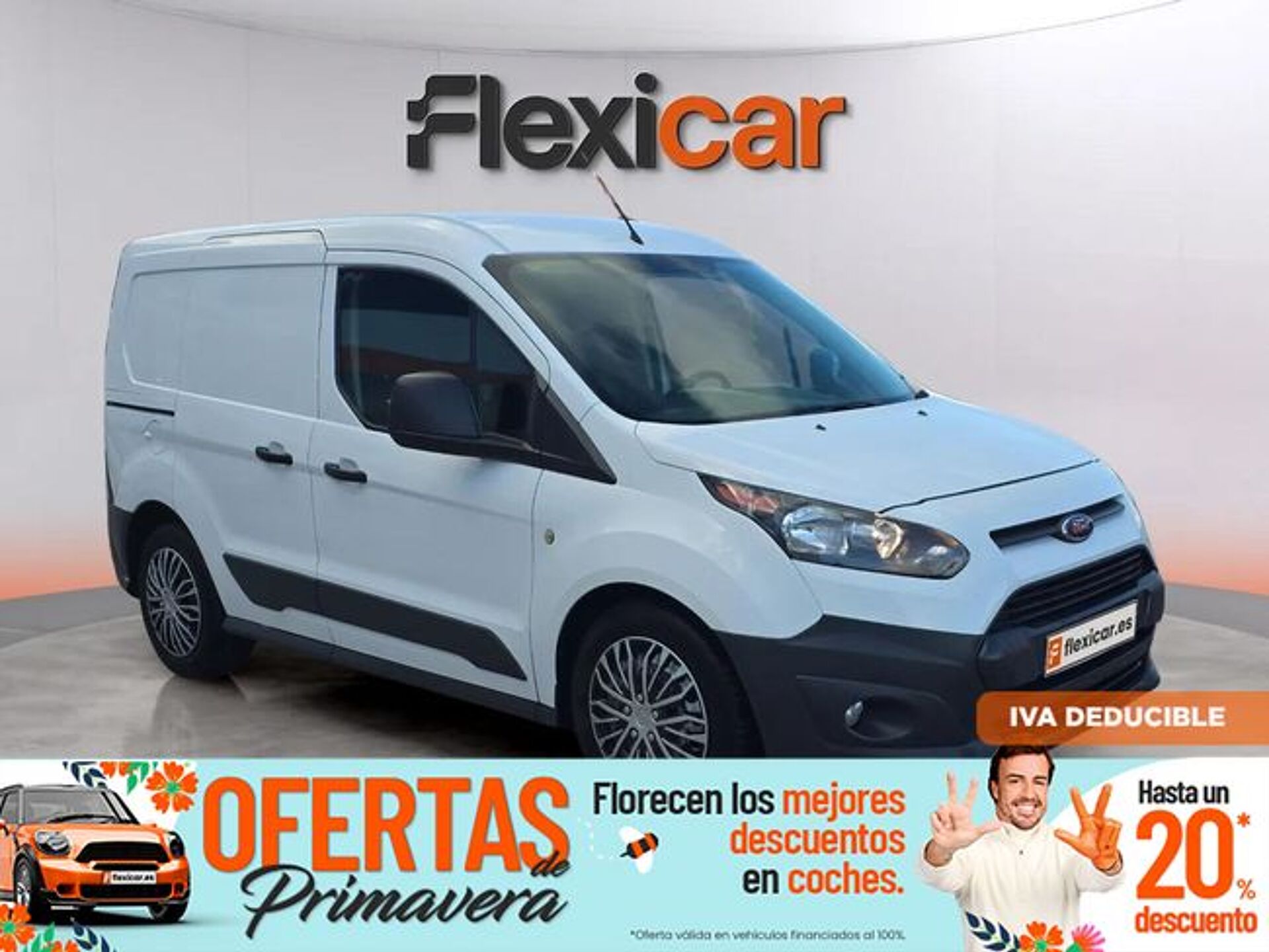 Imagen 1 de FORD Transit Connect