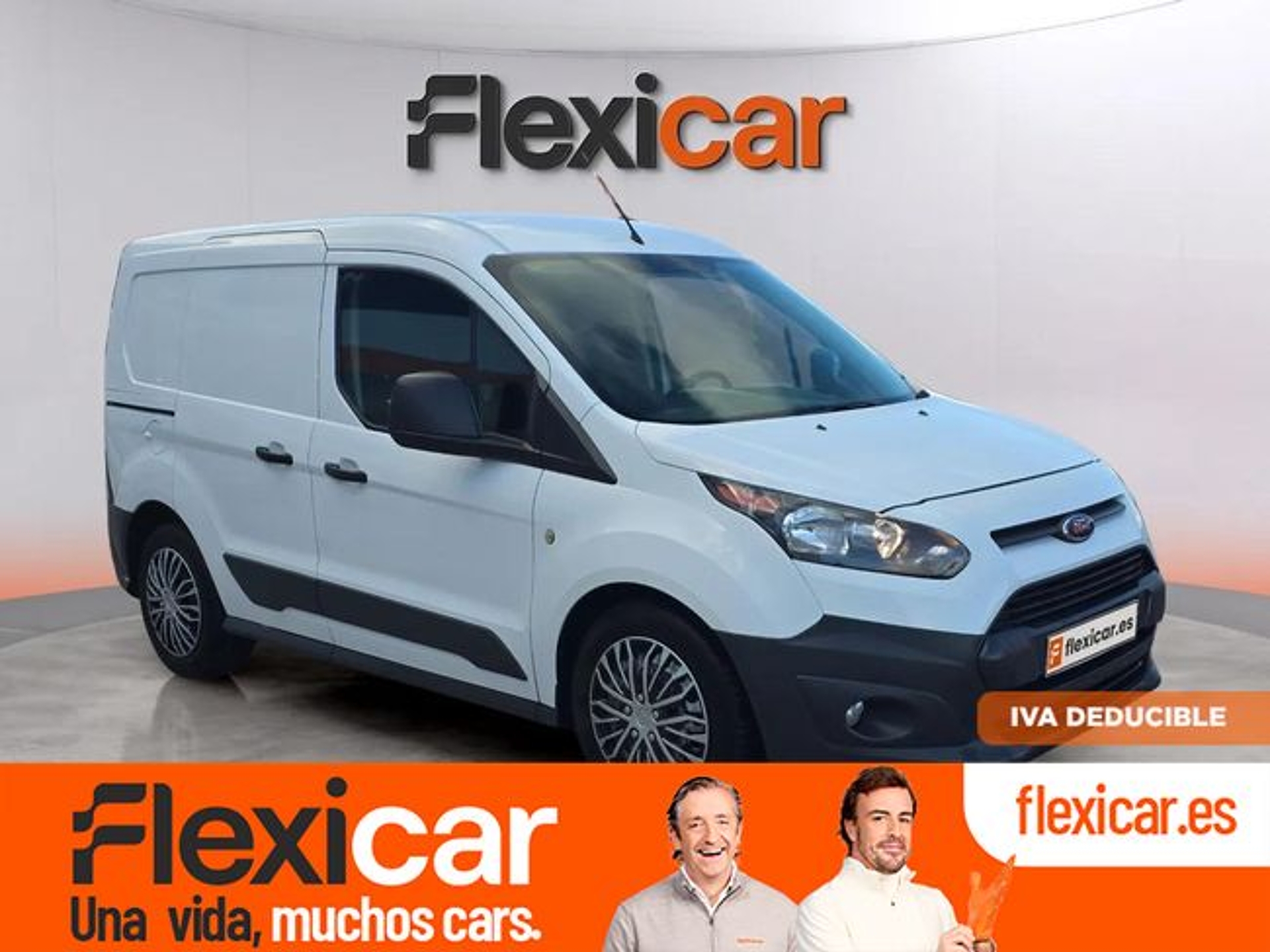 Imagen de FORD Transit Connect
