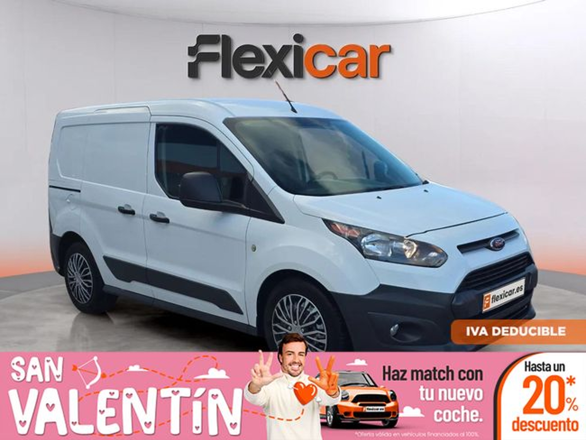 Imagen de FORD Transit Connect