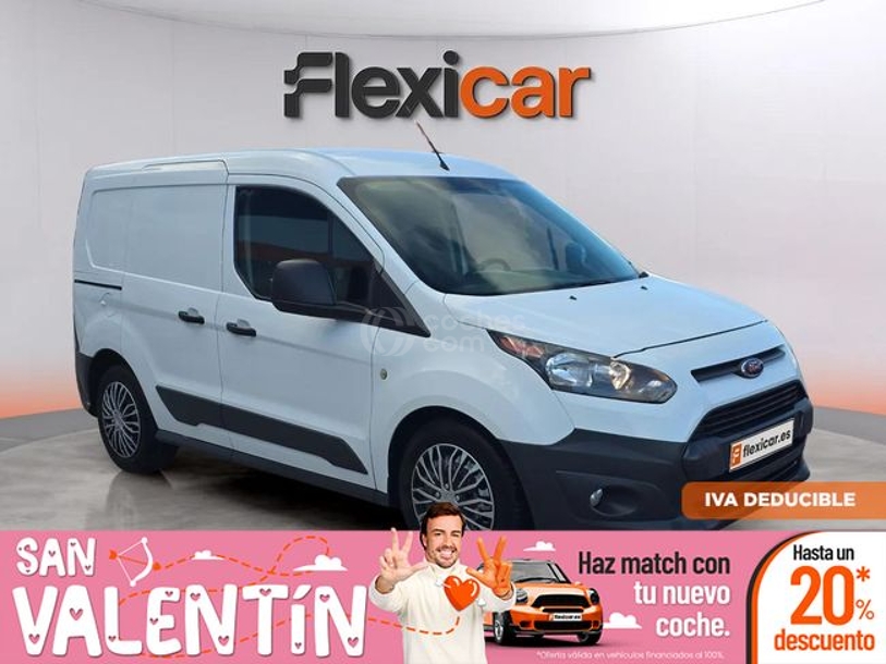 Foto del FORD Transit Connect FT 220 Kombi S&S B. Corta L1 Trend 100