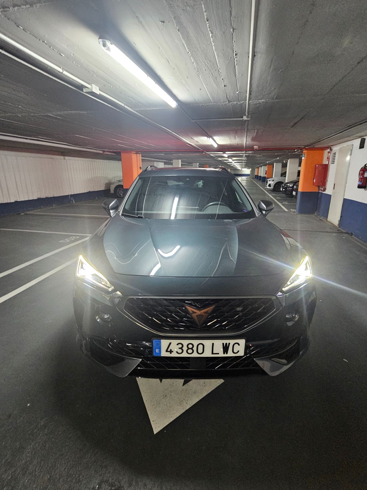 Foto del CUPRA Formentor 1.5 TSI 150 DSG