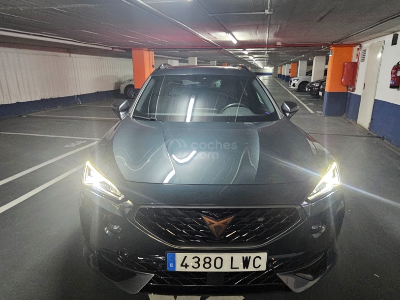 Foto del CUPRA Formentor 1.5 TSI 150 DSG