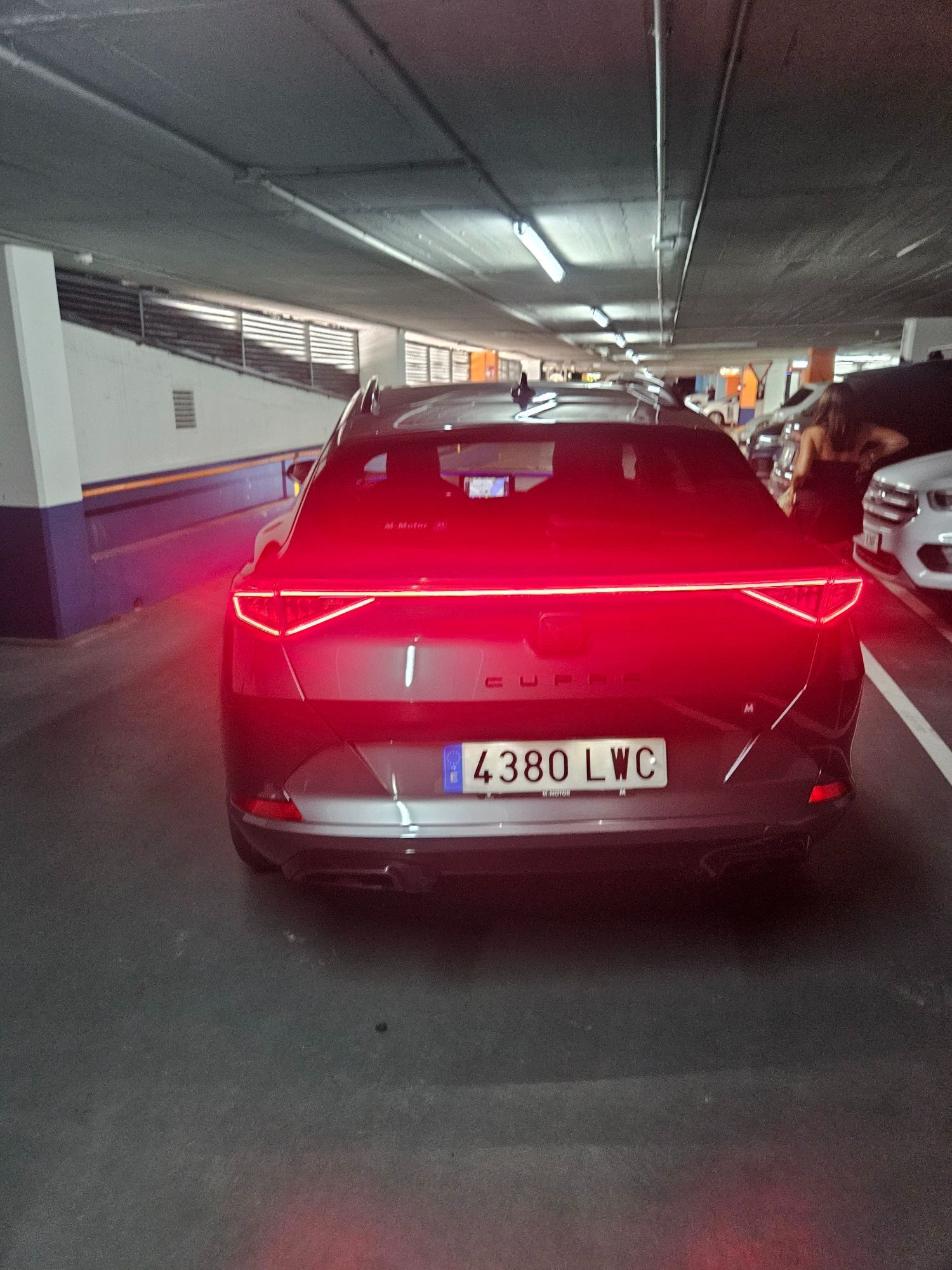 Foto del CUPRA Formentor 1.5 TSI 150 DSG