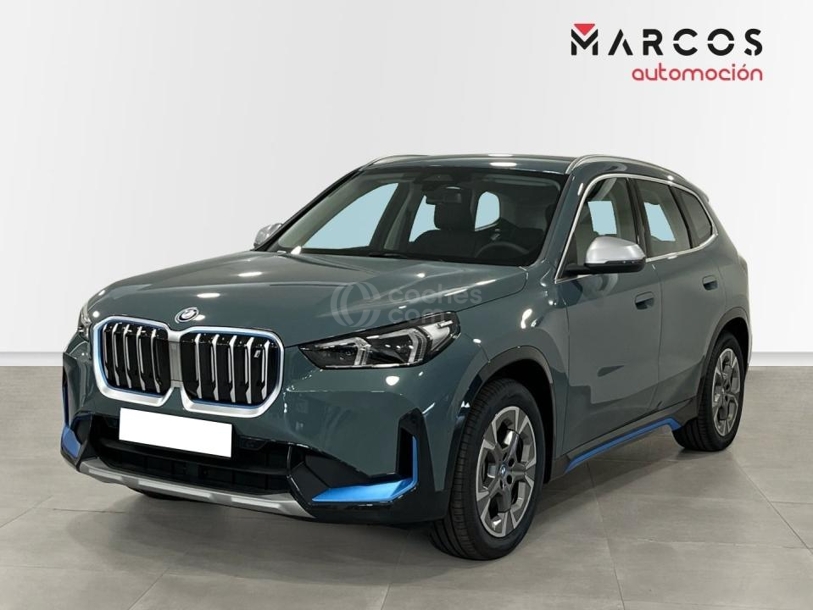 Foto del BMW X1 i xDrive30A