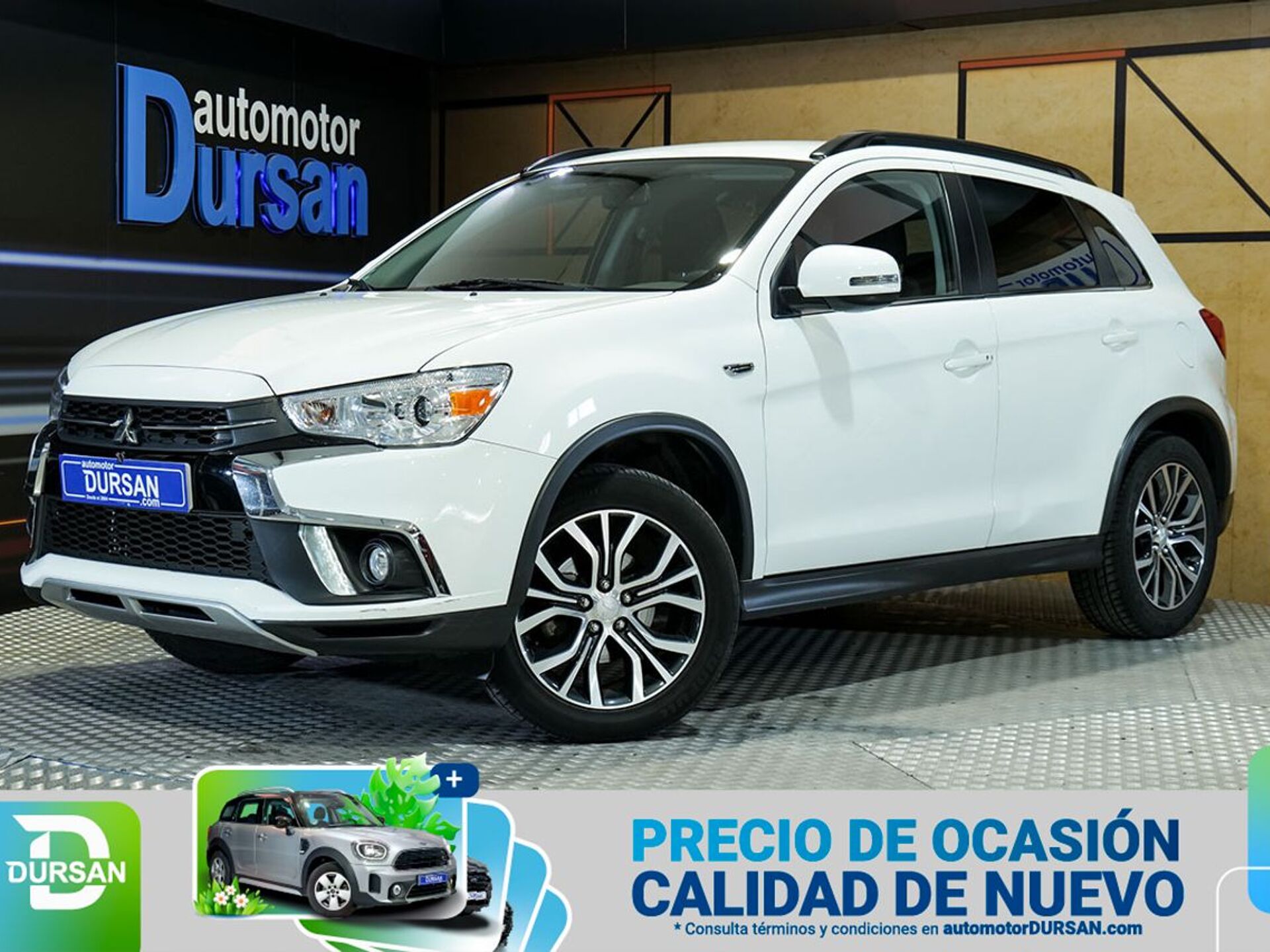 Imagen de MITSUBISHI ASX