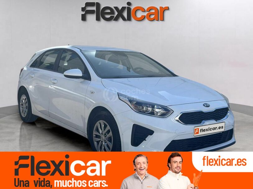 Foto del KIA Ceed Pro_Cee´d 1.0 T-GDI Eco-D. Concept 100