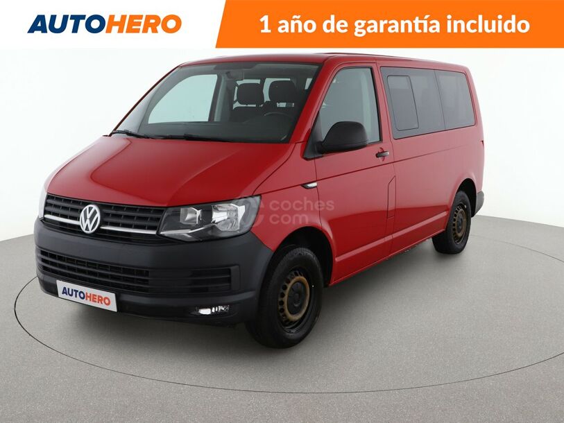 Foto del VOLKSWAGEN Caravelle 2.0TDI BMT Trendline L DSG 110kW