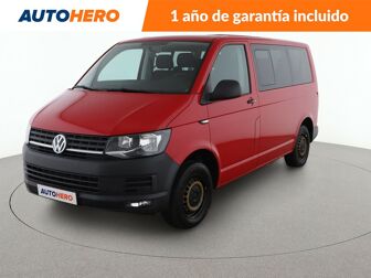 Imagen de VOLKSWAGEN Caravelle 2.0TDI BMT Trendline L DSG 110kW