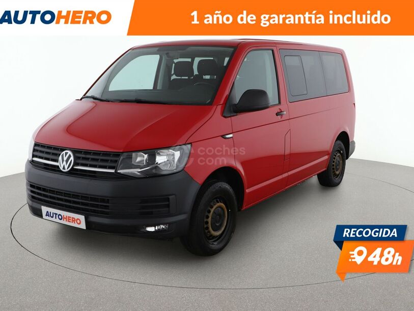Foto del VOLKSWAGEN Caravelle Comercial 2.0TDI BMT Caravelle 4M DSG 110kW