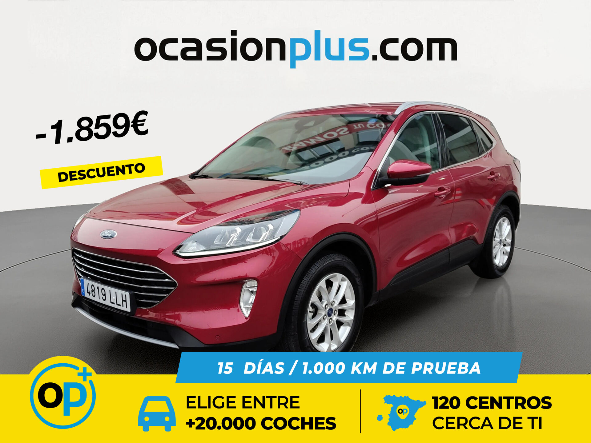 Imagen 1 de FORD Kuga