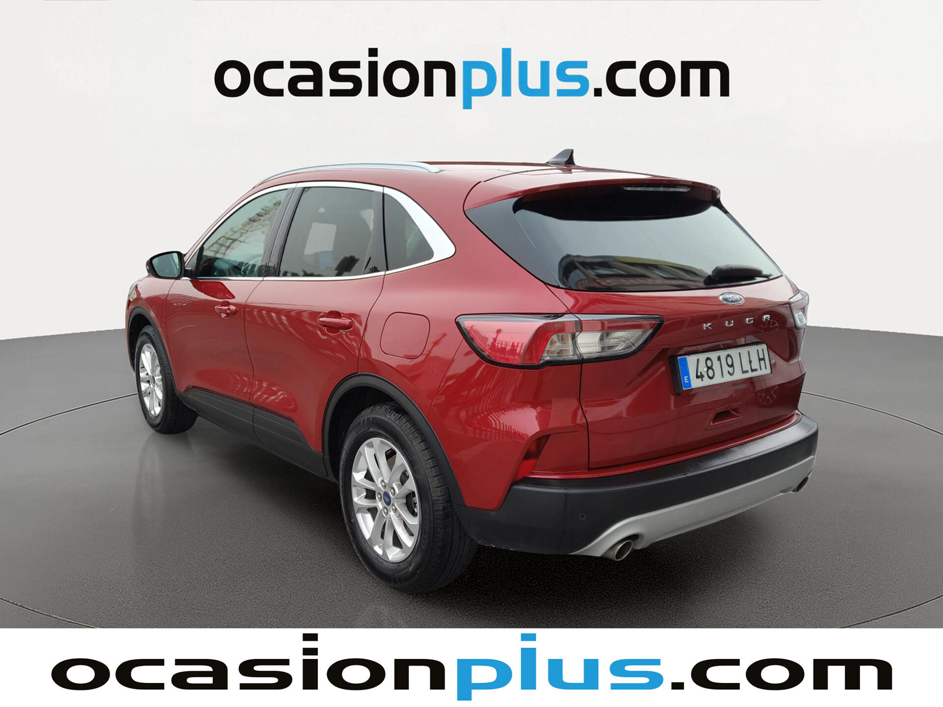 Imagen 3 de FORD Kuga