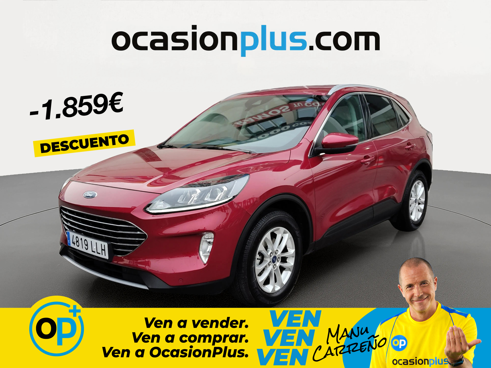 Imagen de FORD Kuga