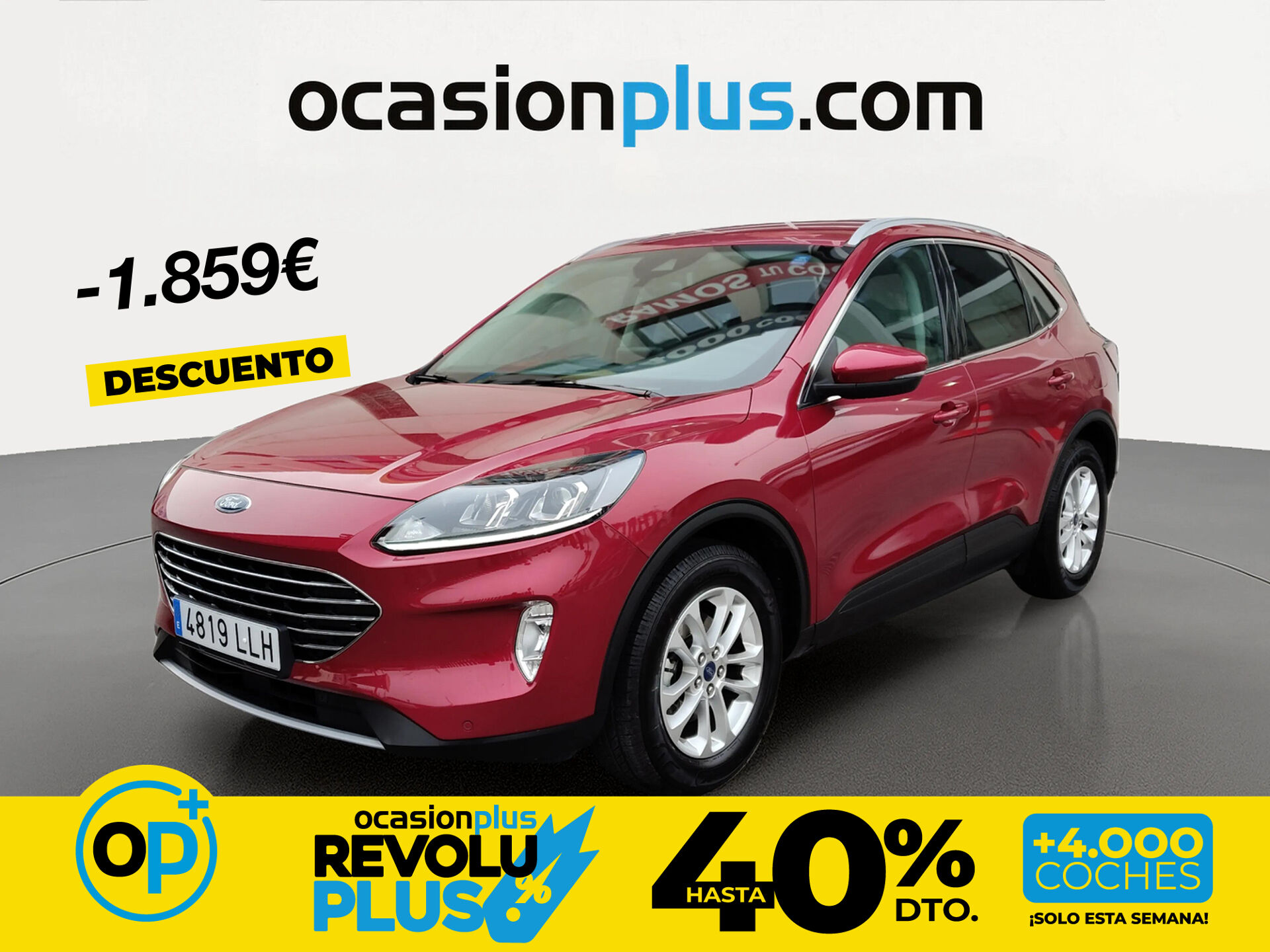 Imagen 1 de FORD Kuga