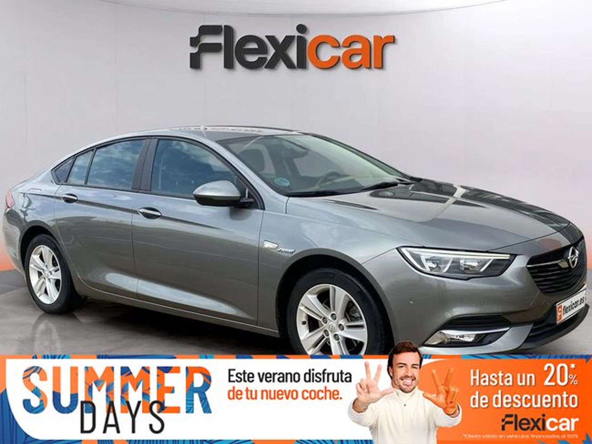 Imagen de OPEL Insignia