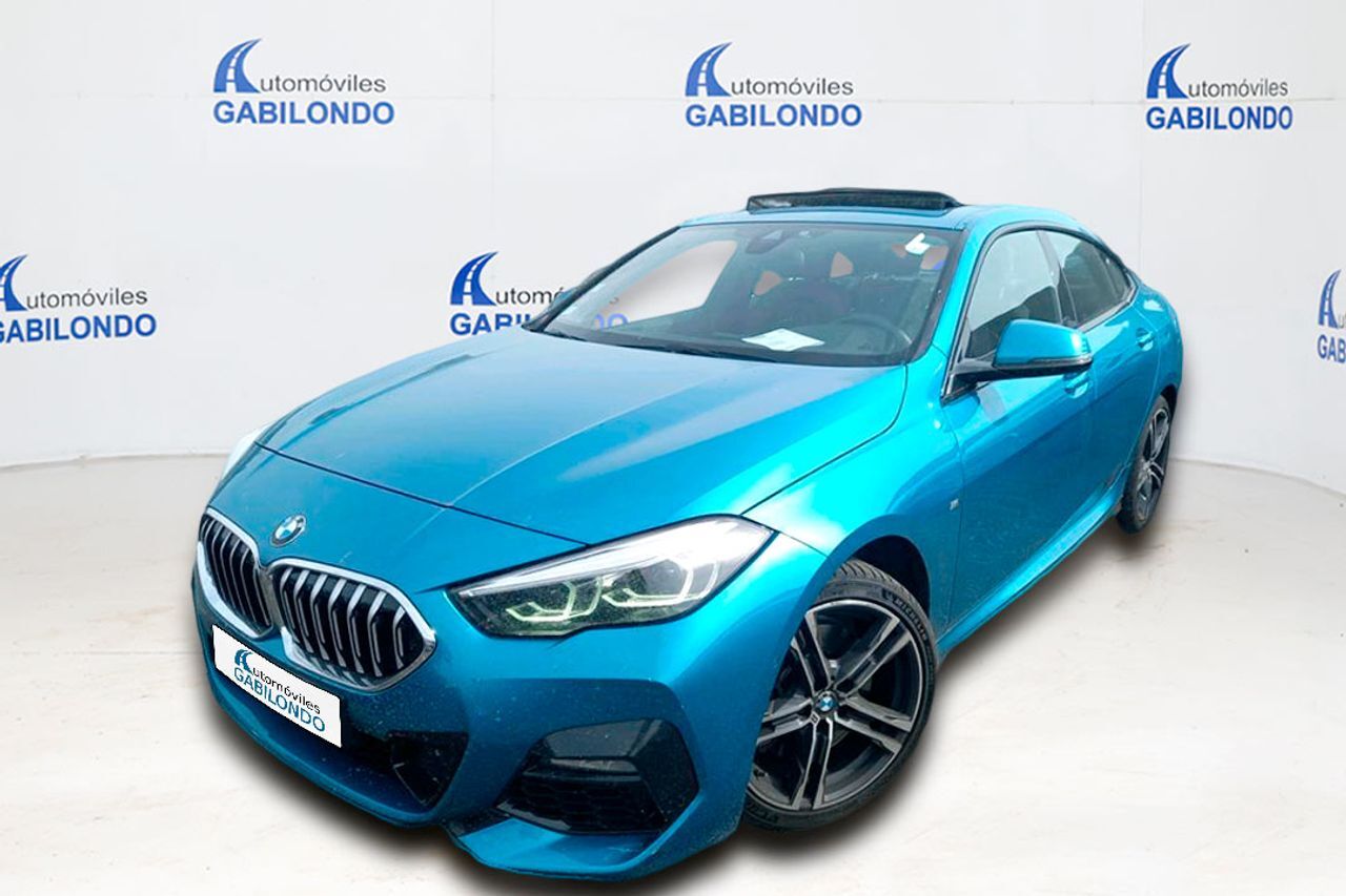 BMW Serie 2 (220iA Gran Coupe) en Valladolid
