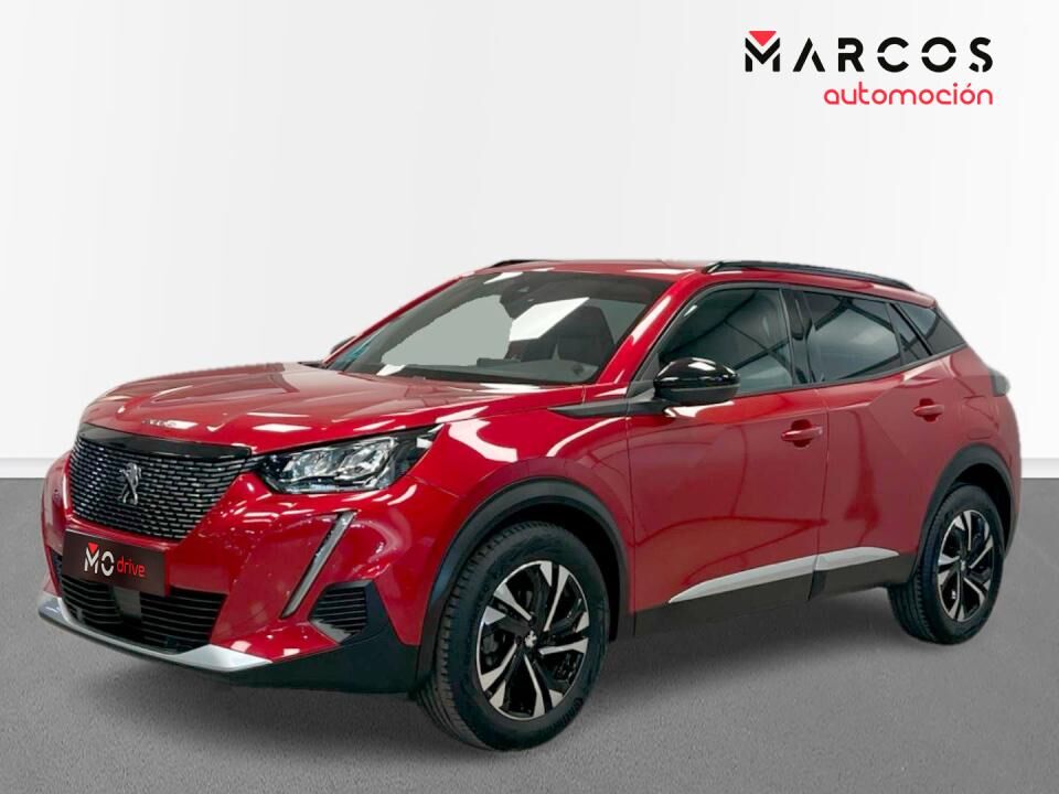 PEUGEOT 2008 (Allure Pack Puretech 130 S&S EAT8) en Alicante