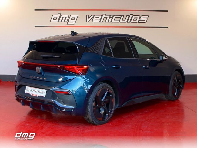 Foto del CUPRA Born e-Boost Pack Launch Edition 170kW 58kwh