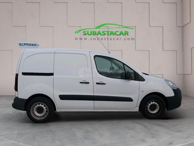 Foto del CITROEN Berlingo Furgón 1.6BlueHDi 75