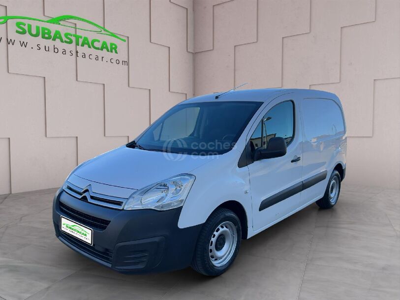 Foto del CITROEN Berlingo Furgón 1.6BlueHDi 75