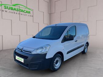 Imagen de CITROEN Berlingo Furgón 1.6BlueHDi 75