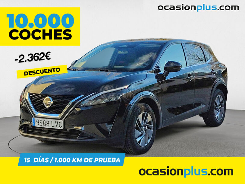 Foto del NISSAN Qashqai 1.3 DIG-T mHEV 12V N-Connecta 4x2 Aut. 116kW