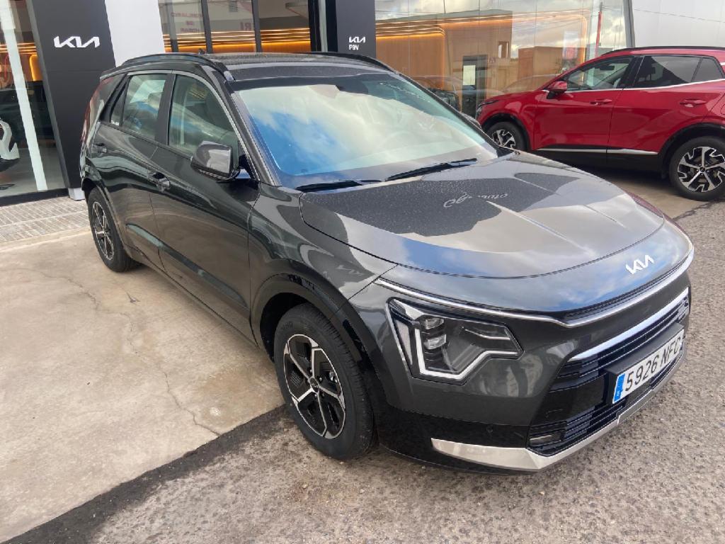 KIA Niro (1.6 GDI HEV DRIVE 5P) en Badajoz