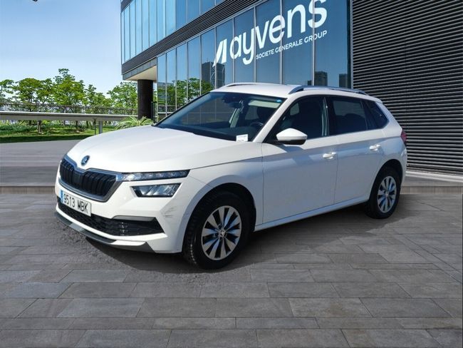 Foto del SKODA Kamiq 1.0 TSI Ambition 81kW