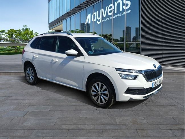 Foto del SKODA Kamiq 1.0 TSI Ambition 81kW