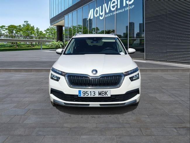 Foto del SKODA Kamiq 1.0 TSI Ambition 81kW