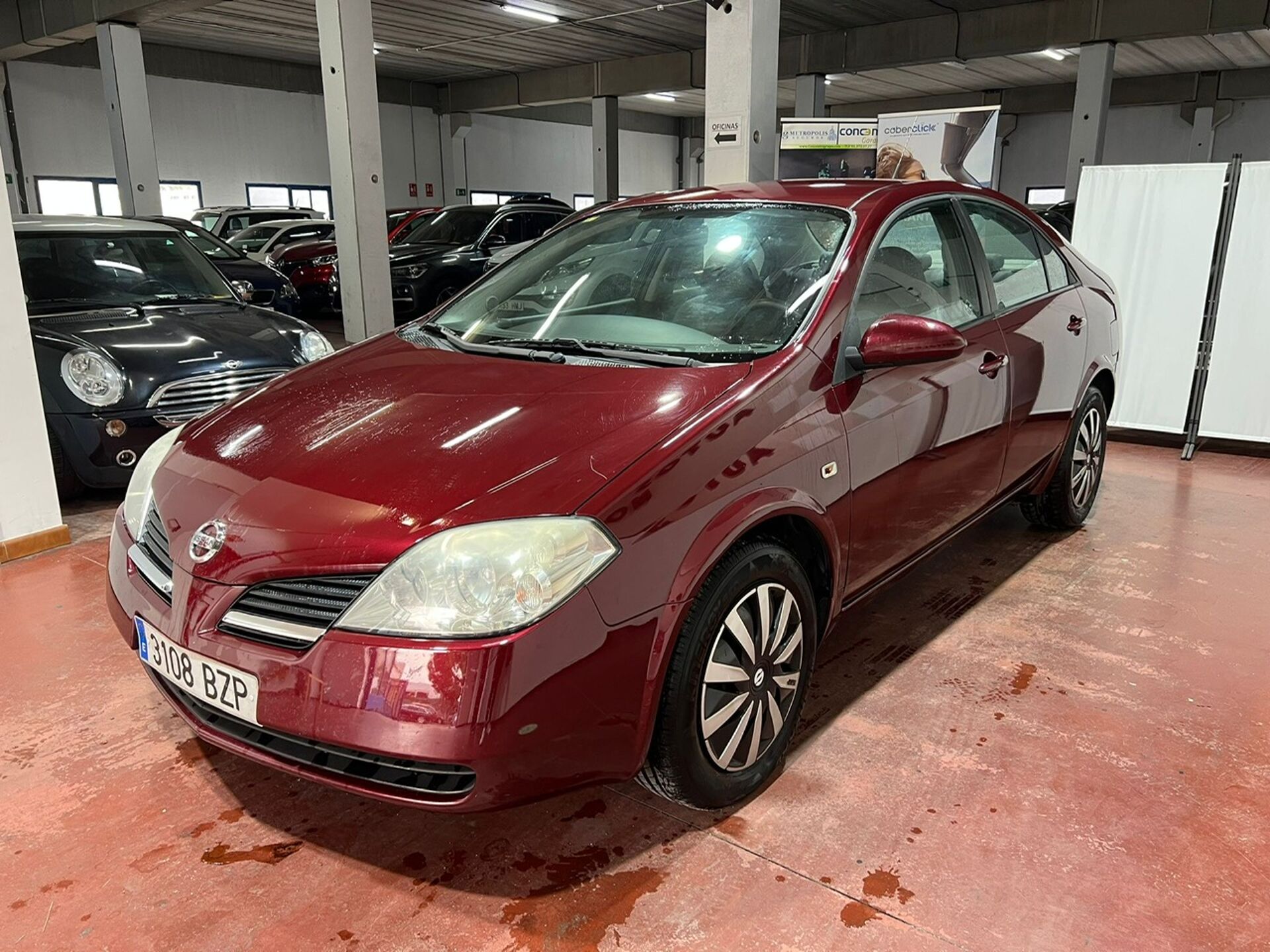 Imagen 2 de NISSAN Primera