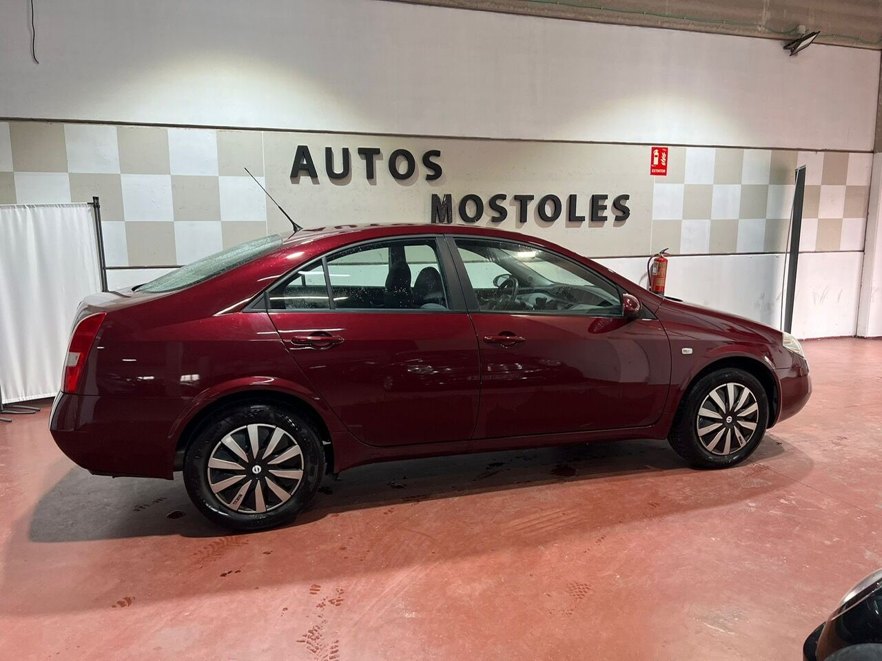 Foto del NISSAN Primera 2.2 DiC Acenta