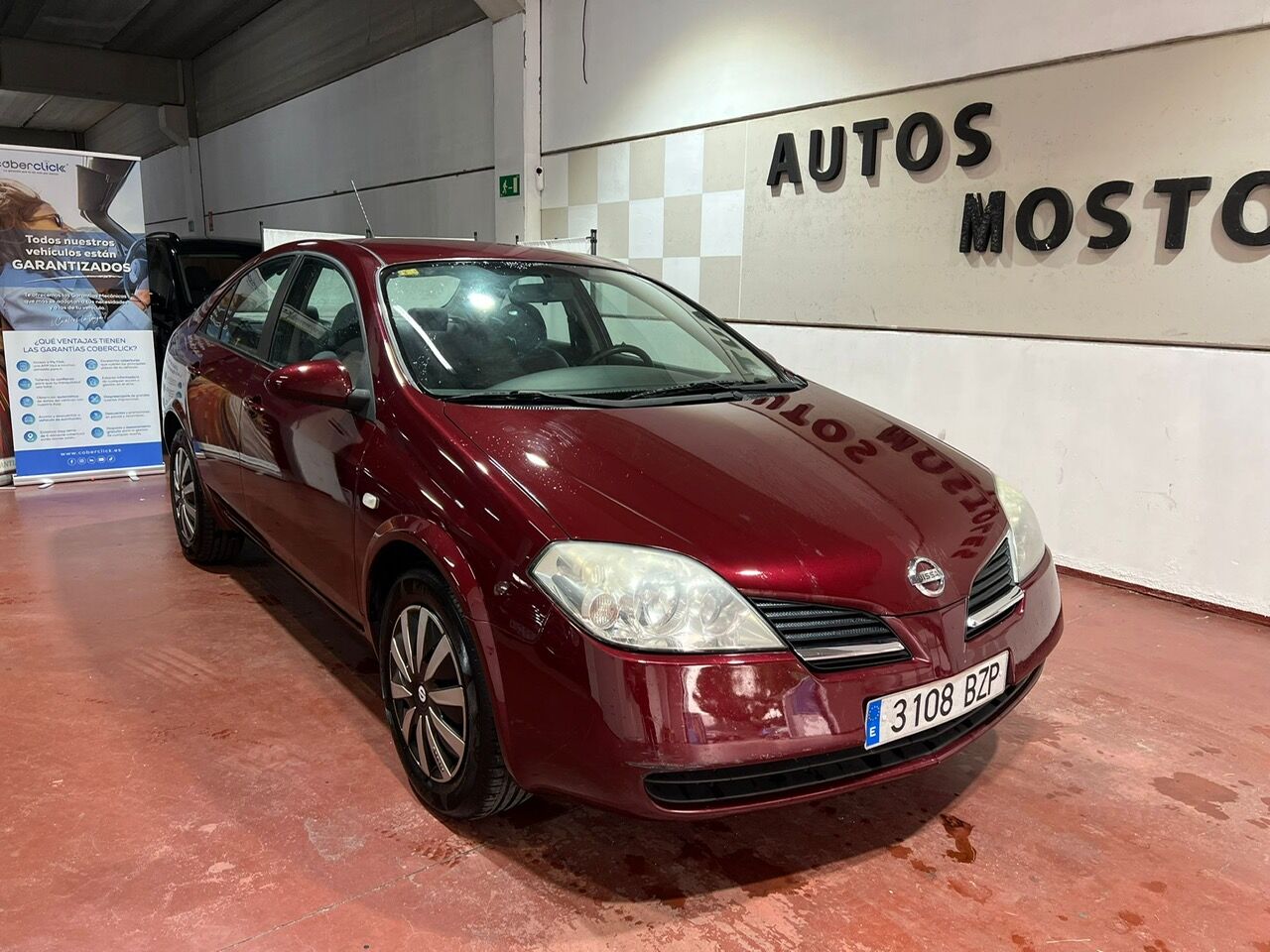 Foto del NISSAN Primera 2.2 DiC Acenta