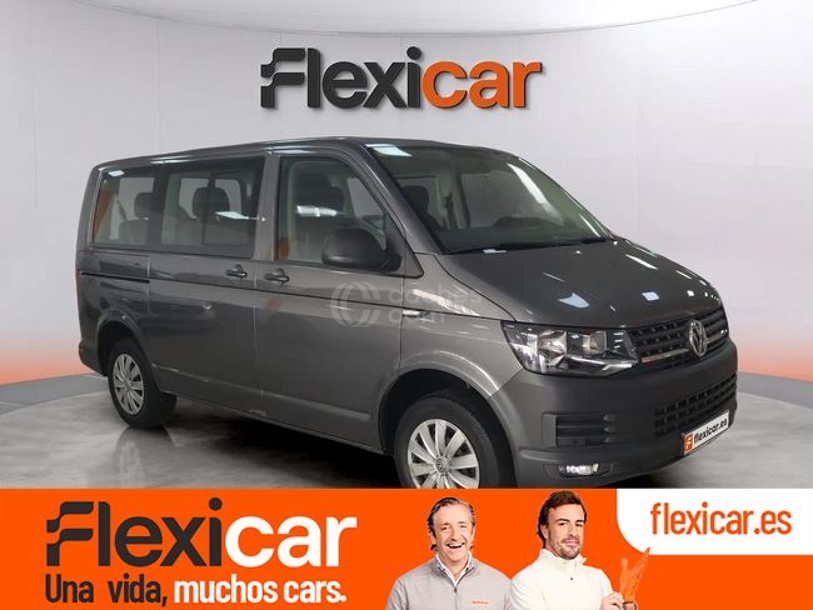 Foto del VOLKSWAGEN Caravelle 2.0TDI SCR BMT Origin Batalla Corta 110kW