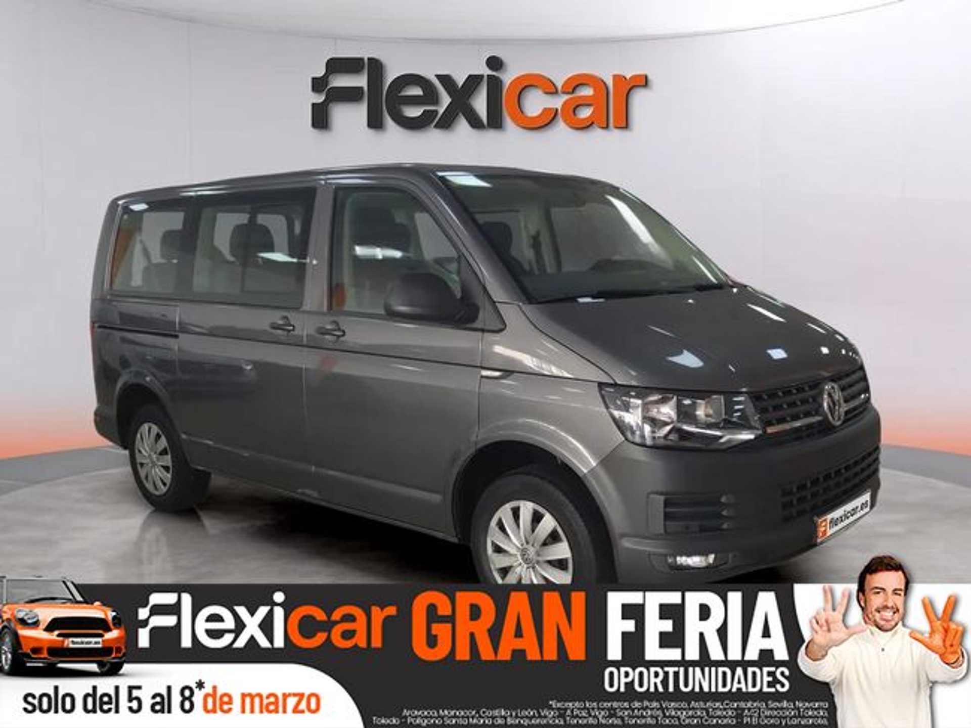 Imagen de VOLKSWAGEN Caravelle