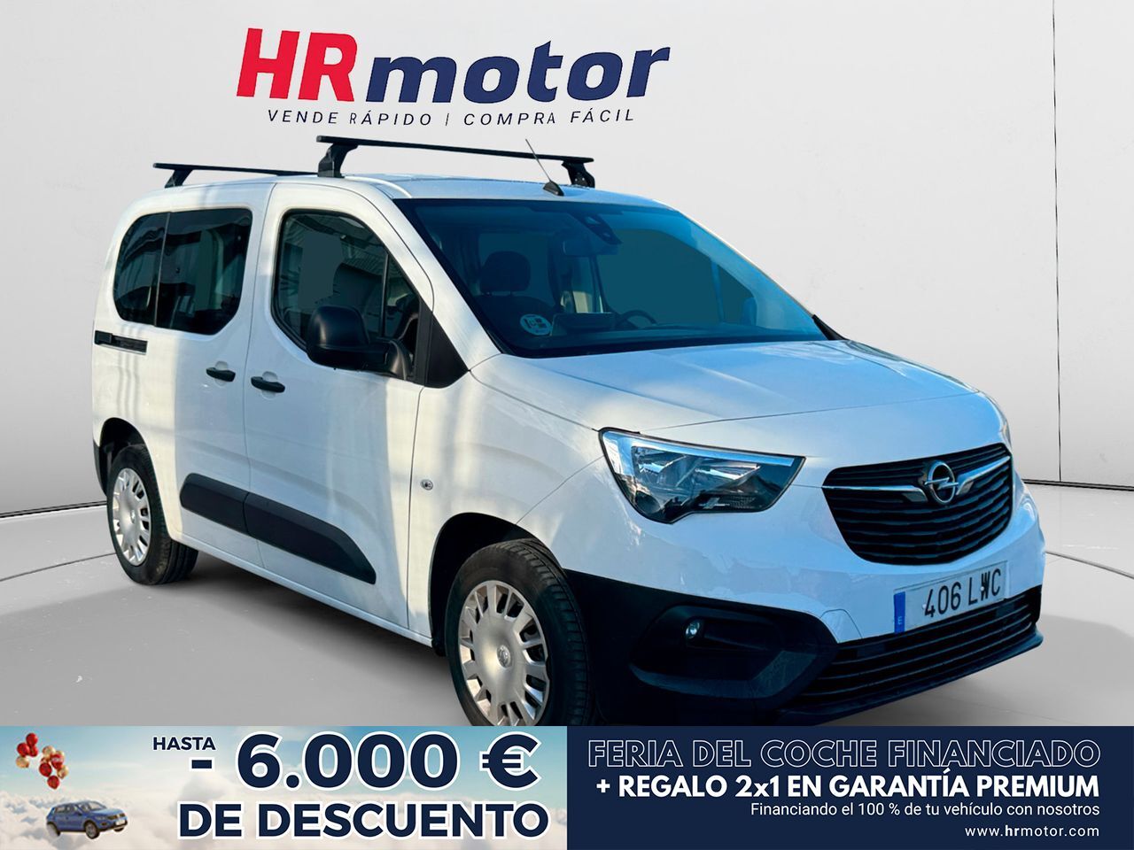 OPEL Combo (Edition) en Madrid