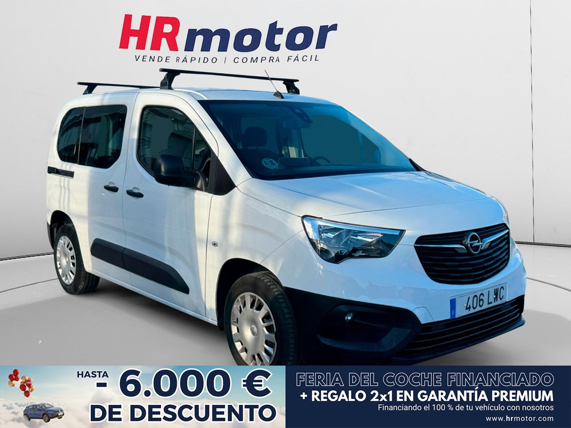 Imagen de OPEL Combo