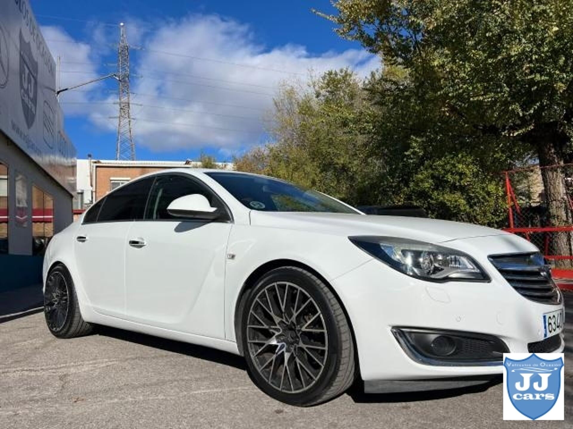 Imagen 2 de OPEL Insignia
