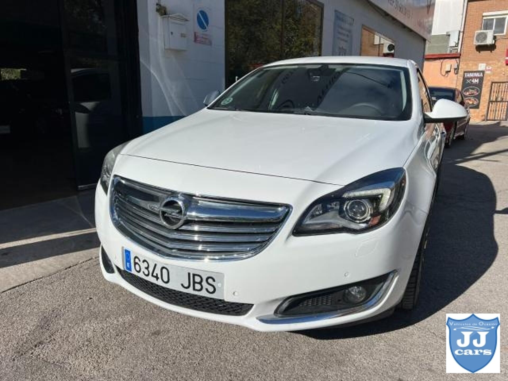 Imagen 3 de OPEL Insignia