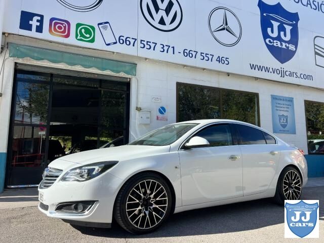 Foto del OPEL Insignia 2.0CDTI ecoFlex Excellence S&S 160