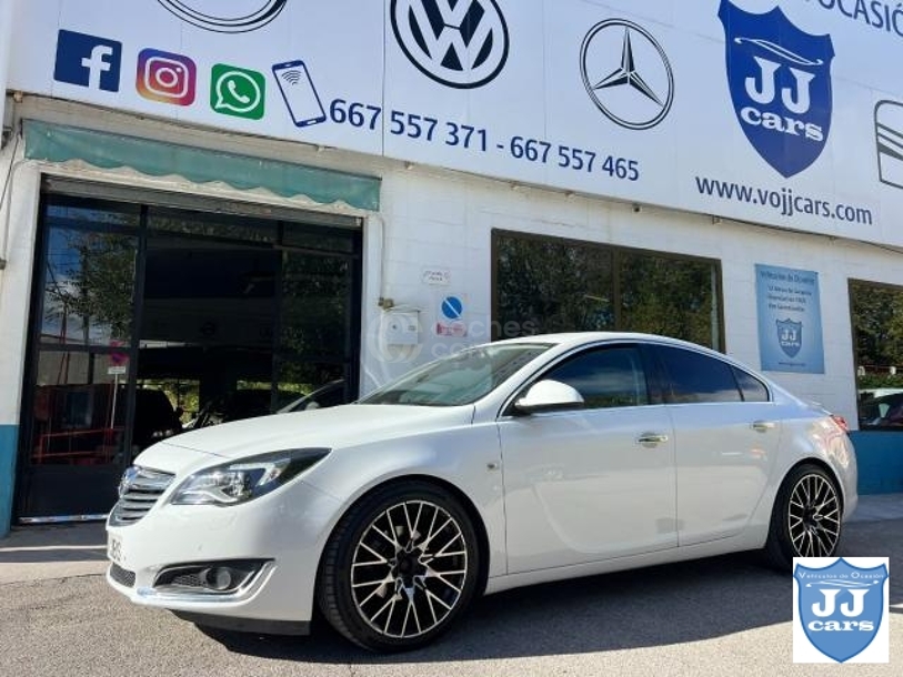 Foto del OPEL Insignia 2.0CDTI ecoFlex Excellence S&S 160