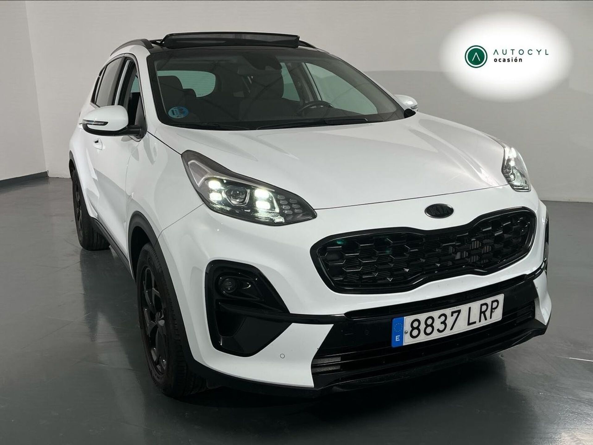 Imagen de KIA Sportage