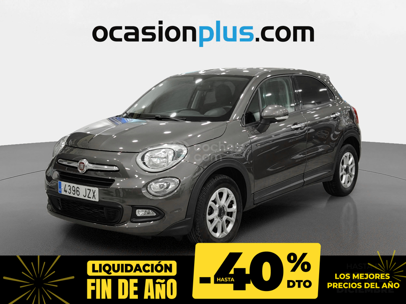 Foto del FIAT 500X 1.6Mjt Pop Star 4x2 88kW
