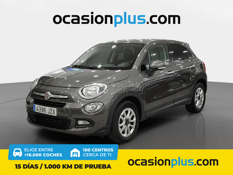 Foto del FIAT 500X 1.6Mjt Pop Star 4x2 88kW