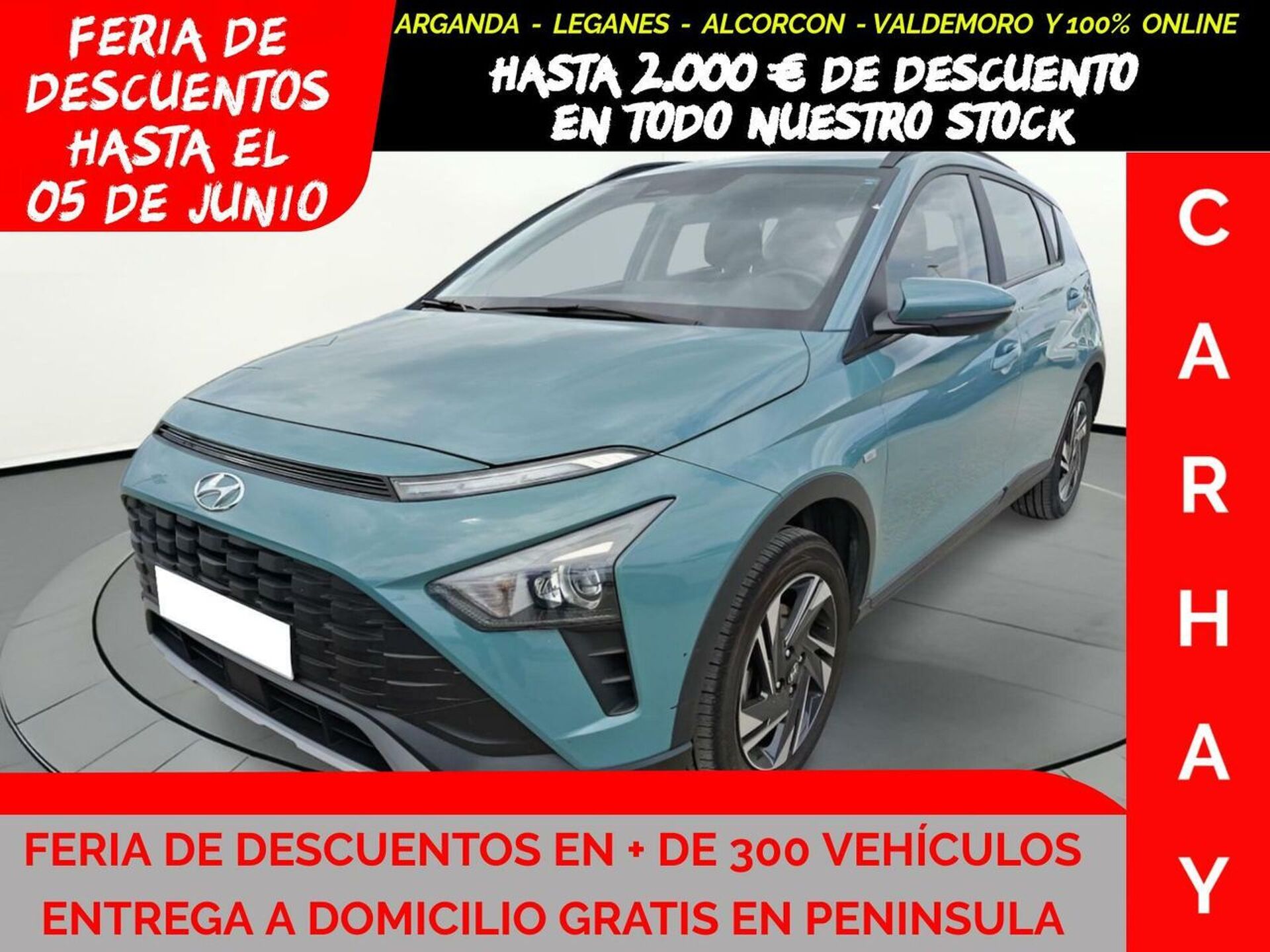 Imagen de HYUNDAI Bayon