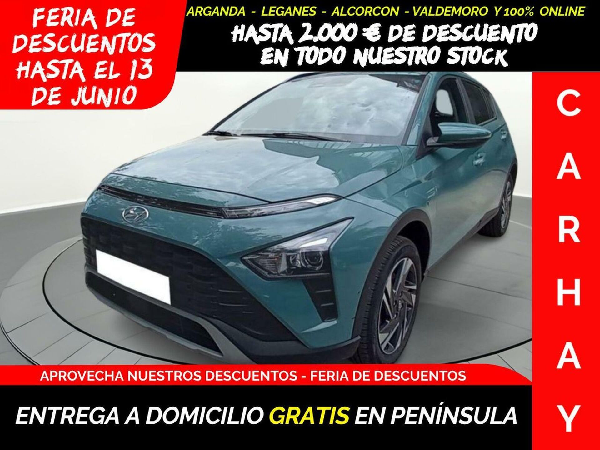 Imagen de HYUNDAI Bayon