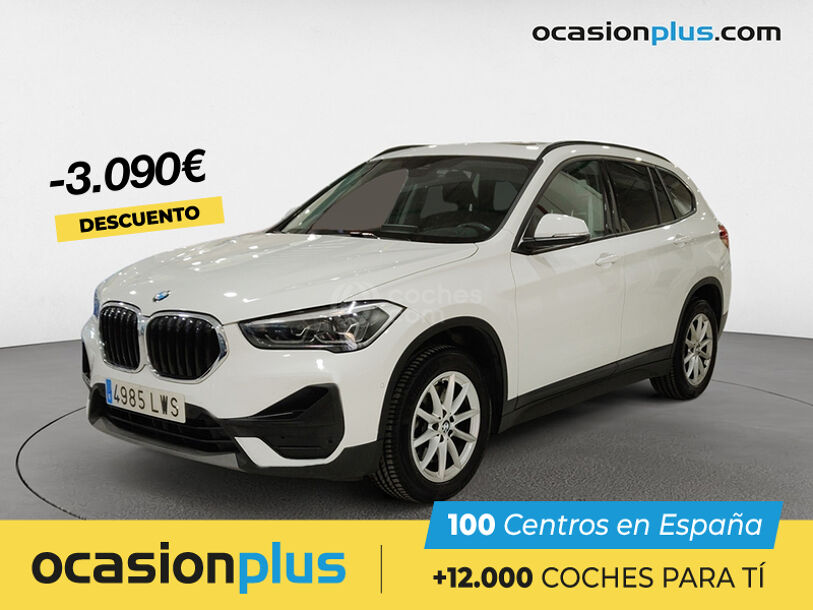 Foto del BMW X1 xDrive 20iA