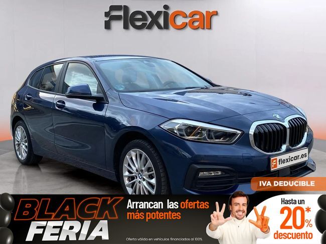 BMW Serie 1 (118i) en Girona