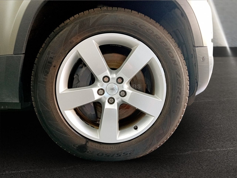 Foto del LAND ROVER Defender 110 3.0 I6 MHEV X AWD Aut.