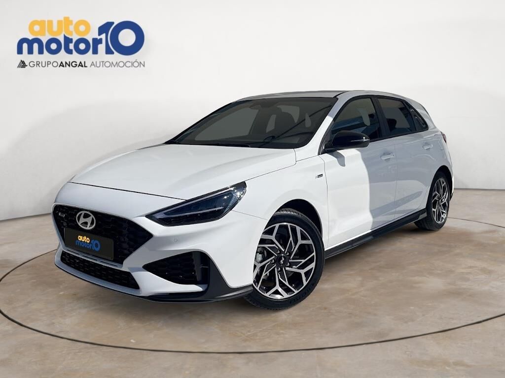 HYUNDAI i30 (1.0 TGDI N Line SE) en Lugo