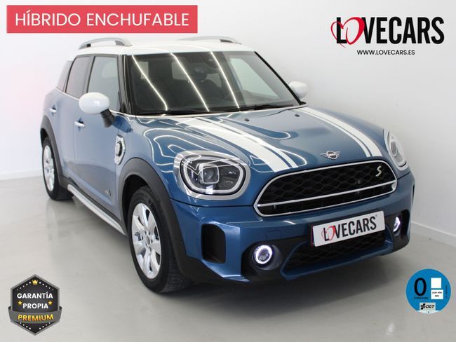 MINI Mini Countryman (Cooper SE ALL4) en Pontevedra